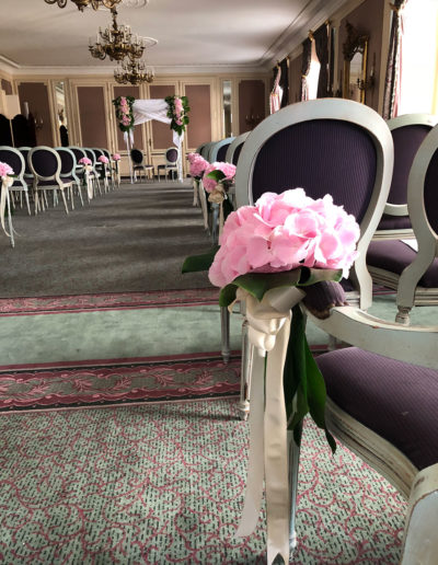 Bouquet de mariage Genève