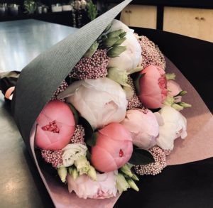 Bouquet mélangé